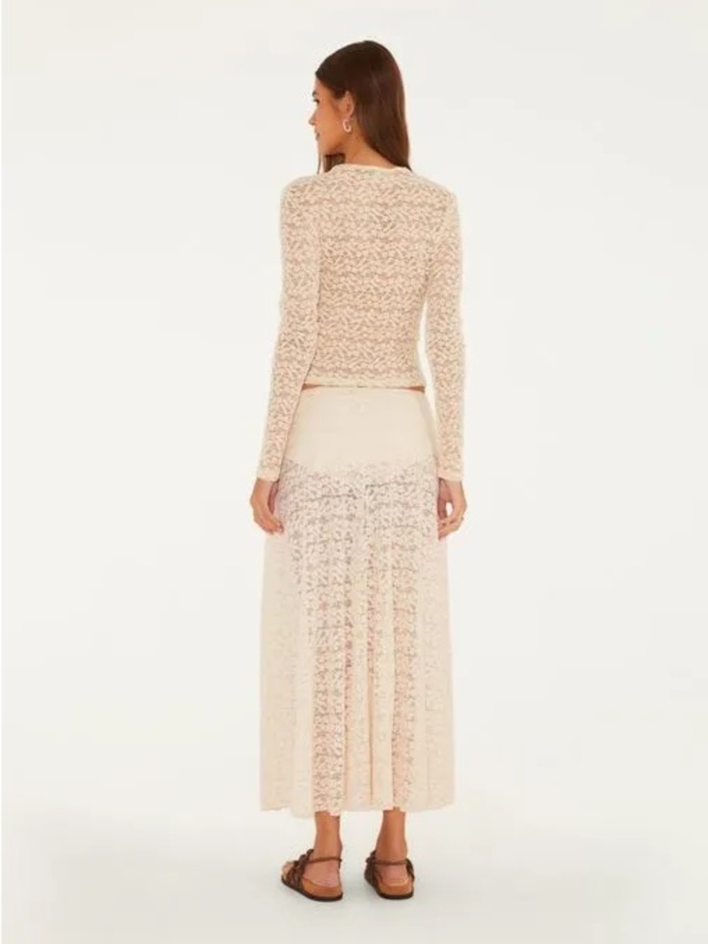 Lace Skirt (Farm Rio) - Picture 3 of 4